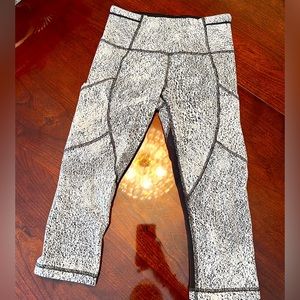 Lululemon Leggings - Size 4